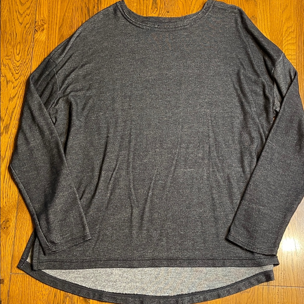 good hYOUman Long Sleeve Shirt